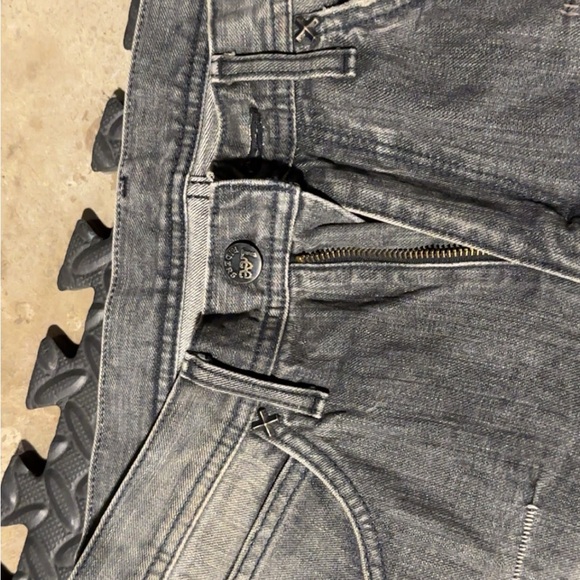 Men's Lee Japanese Denim - Picture 4 of 7